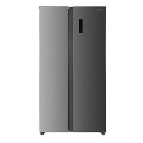 tu lanh 2 canh side by side 532 lit sharp sj sbx530v sl
