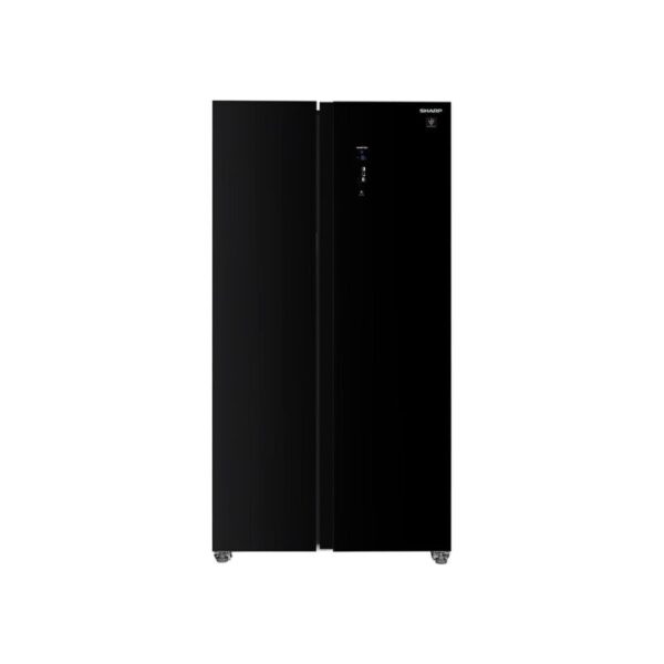 tu lanh 2 canh side by side 600 lit sharp sj sbxp600vg bk