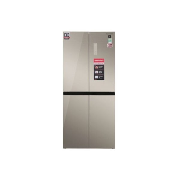 tu lanh 4 canh 401 lit sharp sj fxp480vg ch