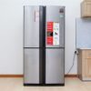 tu lanh 4 canh 556 lit sharp sj fx630v st
