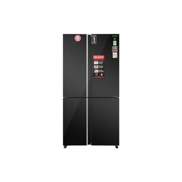 tu lanh 4 canh 572 lit sharp sj fxp640vg bk