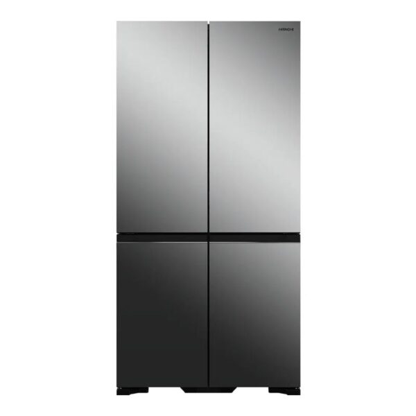 tu lanh 4 canh multi door inverter 569 lit hitachi r wb640vgv0x mir
