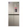 tu lanh 4 canh multi doors inverter 401 lit sharp sj fxp480vg ch