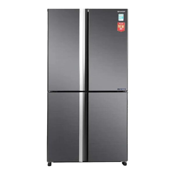 tu lanh 4 canh multi doors inverter 572 lit sharp sj fx640v sl