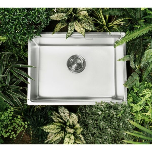 Ảnh chậu rửa bát Konox TARI 6448SM