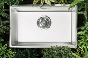Ảnh chậu rửa bát Konox TARI 7648SM