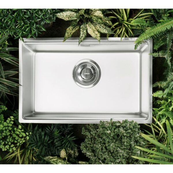 Ảnh chậu rửa bát Konox TARI 7648SM
