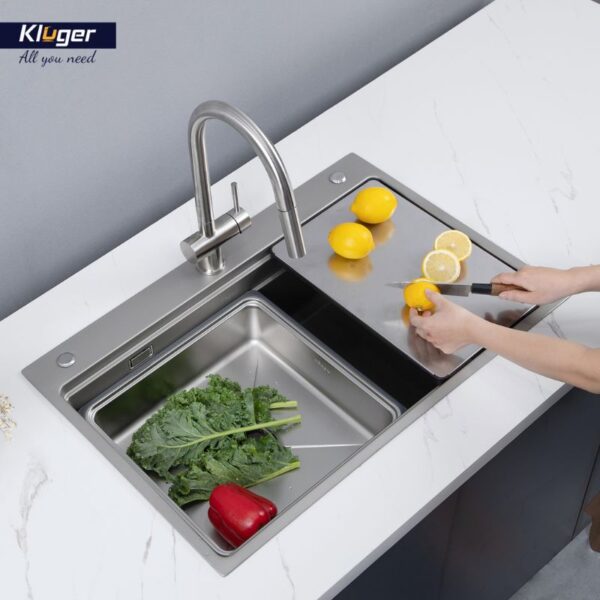 anh thuc te chau rua bat 1 ho kluger kwf8161fs s76 plus