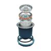 bat rac inox kluger ks 502dn113