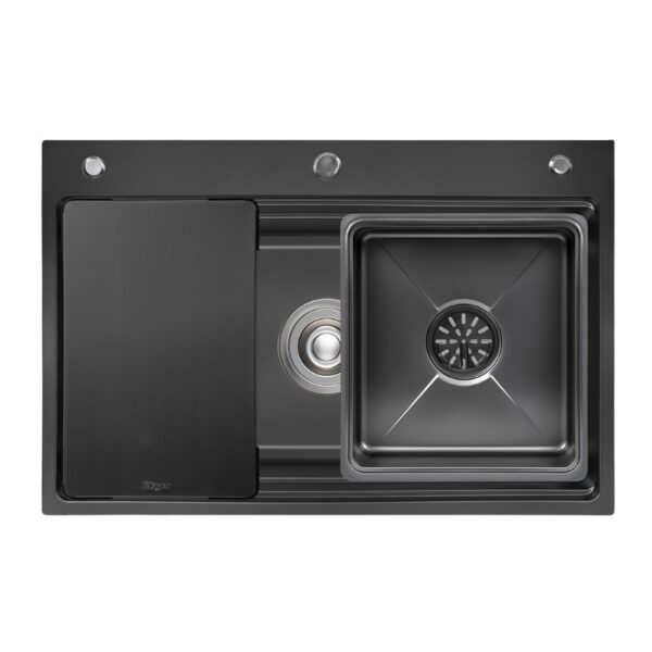 chau rua bat 1 ho kluger kwf8161fb s76 plus