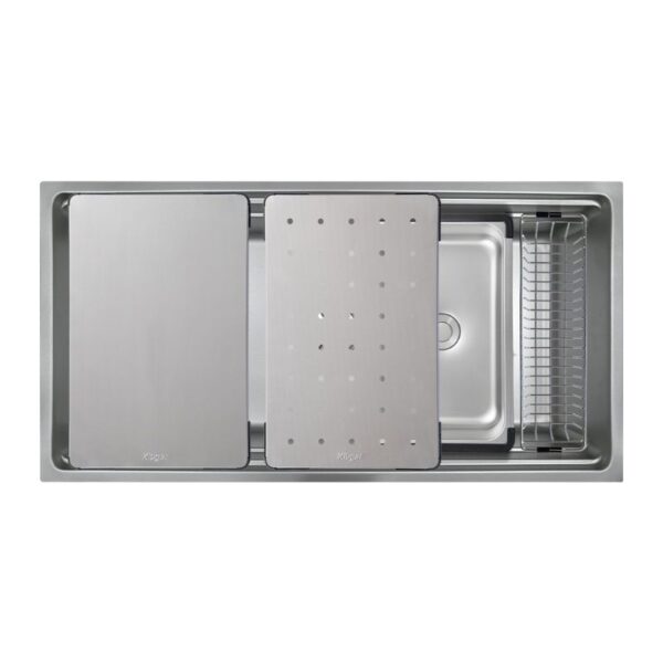 chau rua bat 1 ho kluger kwu8161fs s86 plus