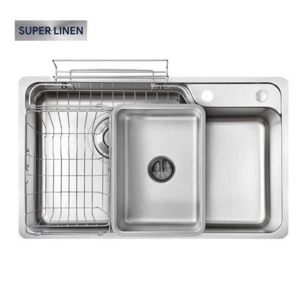 chau rua bat kluger kh8048sl plus