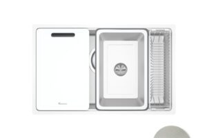 Chậu rửa bát Konox TARI 7648SM