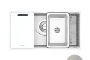 Chậu rửa bát Konox TARI 8748SM