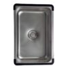 chau rua nho inox kluger kswb 401fs