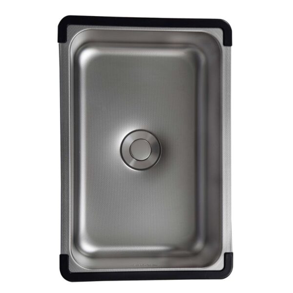 chau rua nho inox kluger kswb 401fs