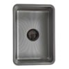 chau rua nho inox kluger kswb 402fs