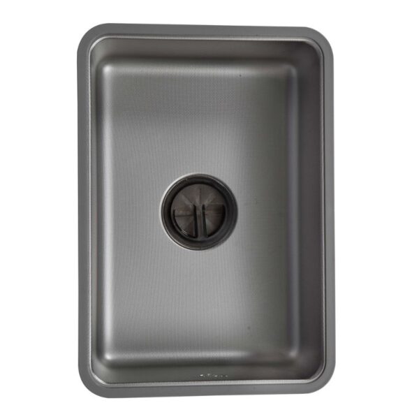 chau rua nho inox kluger kswb 402fs