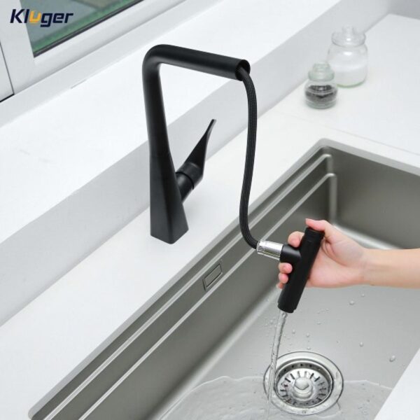 hinh anh voi rua bat nong lanh kluger klf0016b co day rut
