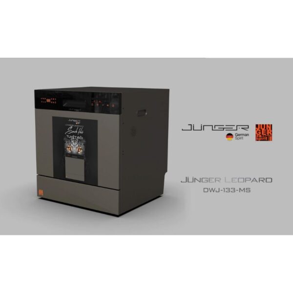 Máy rửa bát Junger LEOPARD-DWJ-133-MS
