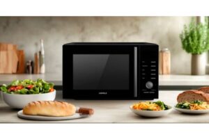 Lò vi sóng độc lập Häfele HC-MW251FB 4 anh lo vi song doc lap hfele hc mw251fb