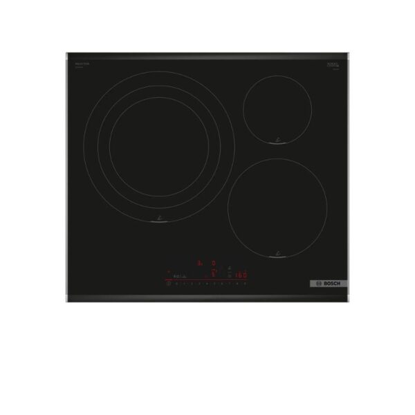 Bếp từ 3 vùng nấu Bosch PID675HC1E Series 6