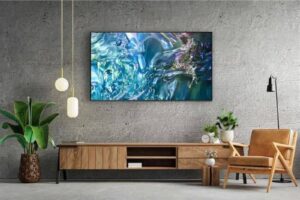 anh thuc te smart tivi qled samsung 4k 65 inch qa65q65d