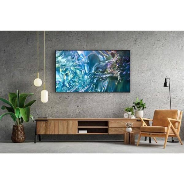 anh thuc te smart tivi qled samsung 4k 65 inch qa65q65d