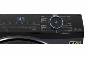 bang dieu khien may giat aqua inverter 8 5 kg aqd a852j bk cua truoc