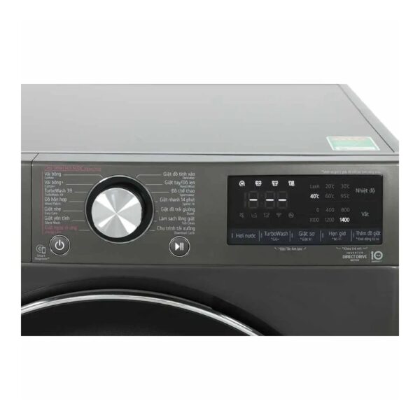 bang dieu khien may giat lg inverter 12 kg fv1412s3b cua truoc
