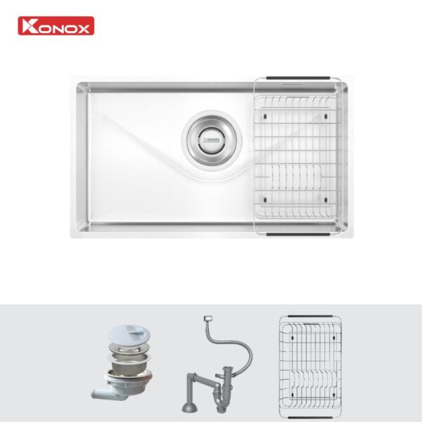 cac bo phan chau rua bat inox 1 ho konox tari 800sm