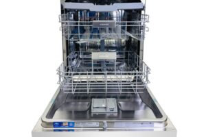 Máy rửa bát Kocher X15S 5 cua may rua bat kocher x15s