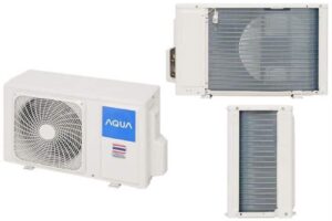 dan nong may lanh aqua inverter 1.5hp aqa rv13qa3