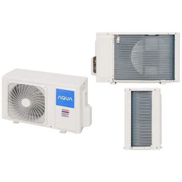 dan nong may lanh aqua inverter 1hp aqa rv10qa3