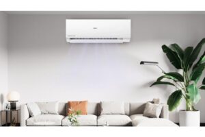 hinh anh may lanh aqua inverter 2 hp aqarv18qe