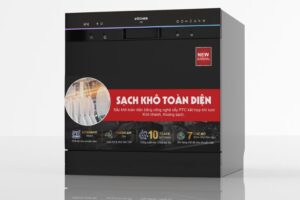 hinh anh may rua bat kocher x10