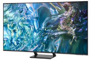 hinh anh smart tivi qled samsung 4k 65 inch qa65q65d