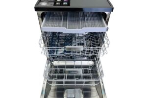 Máy rửa bát Kocher X15B PRO 3 khay may rua bat kcher x15b pro