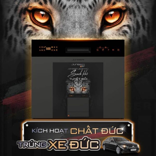 May rua bat Junger Leopard DWJ 136