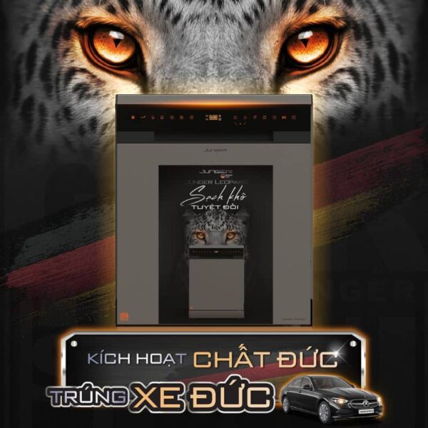 May rua bat Junger Leopard DWJ 163