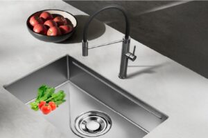 Chậu rửa bát GrandX GX7845JP HIKARI 3 anh chau rua bat grandx gx7548jb hikari 1