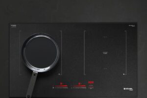 chao bep tu 2 vung nau kocher x nano 8 plus