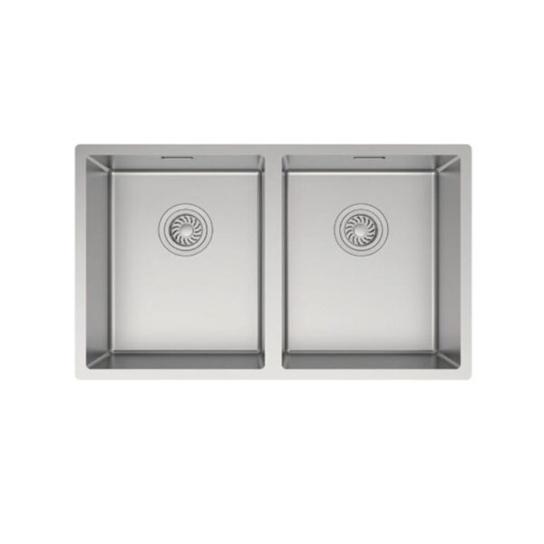 chau rua bat inox 2 ho hafele 567 24 427