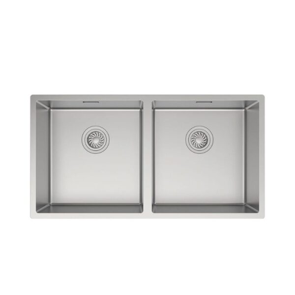 chau rua bat inox 2 ho hafele 567 24 437