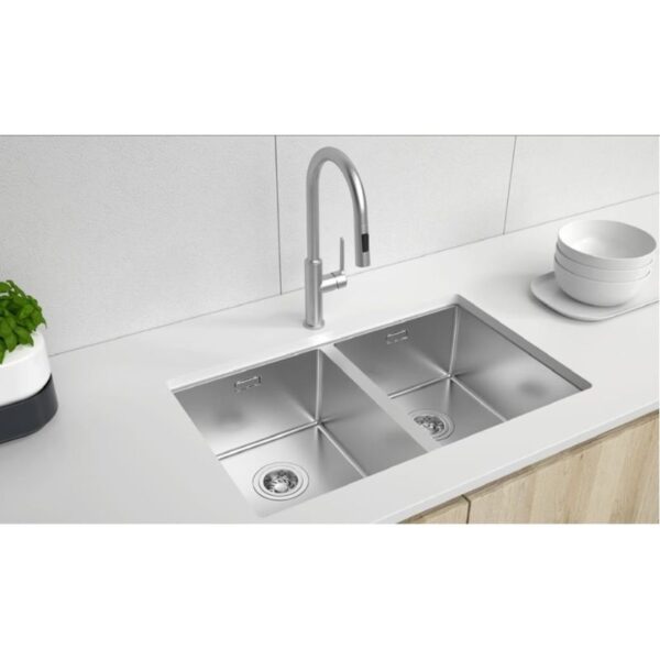 hinh anh chau rua bat inox 2 ho hafele 567 24 427
