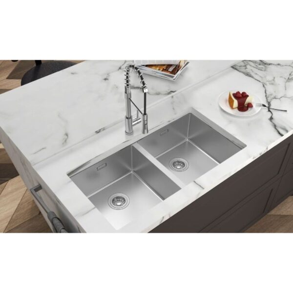 hinh anh chau rua bat inox 2 ho hafele 567 24 437