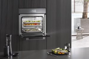 Lò hấp âm tủ Miele DG 2840 3 hinh anh lo hap am tu miele dg 2840
