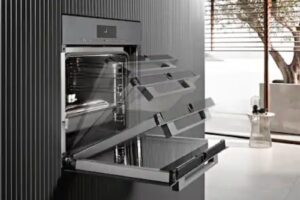 Lò hấp âm tủ Miele DGC 7250 EDST 4 hinh anh lo hap am tu miele dgc 7250 edst