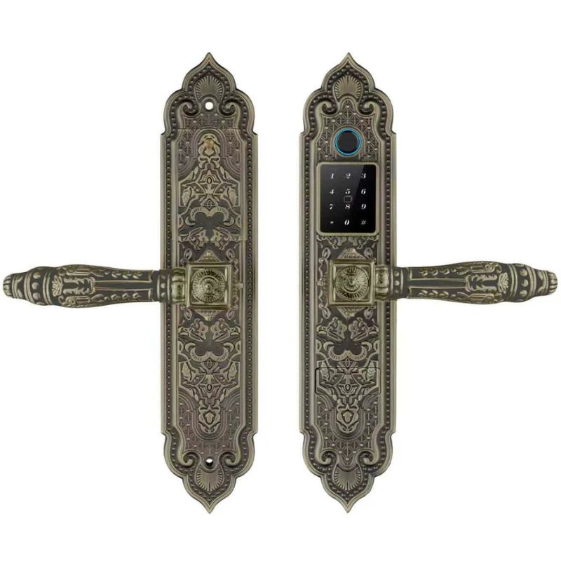 khoa-van-tay-tan-co-demax-el350-green-bronze.jpg khoa van tay tan co demax el350 green bronze