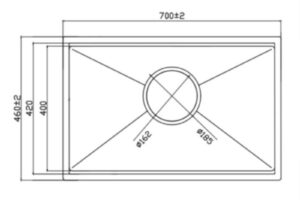 kich thuoc chau rua bat grandx gx7046s smooth